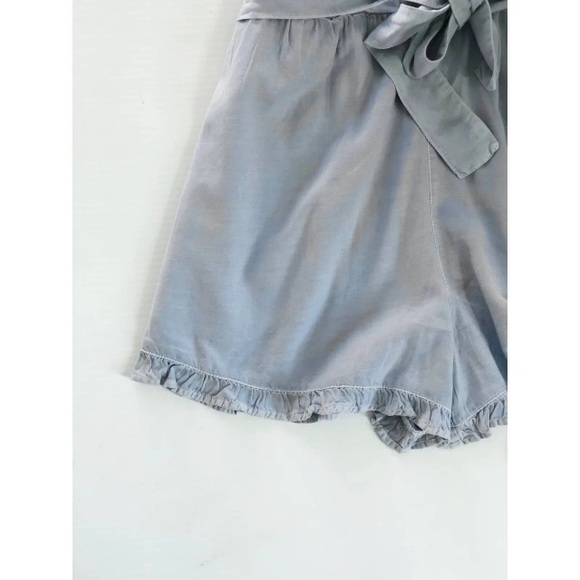 Billabong Sunny Garden Chambray Romper - Picture 6 of 10